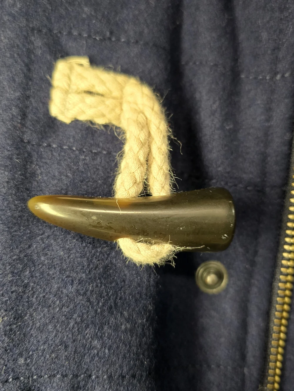 GAP warm navy